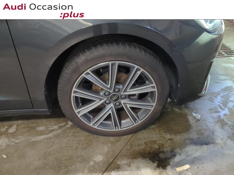 Voitures occasions Audi A1 Sportback Advanced Lille