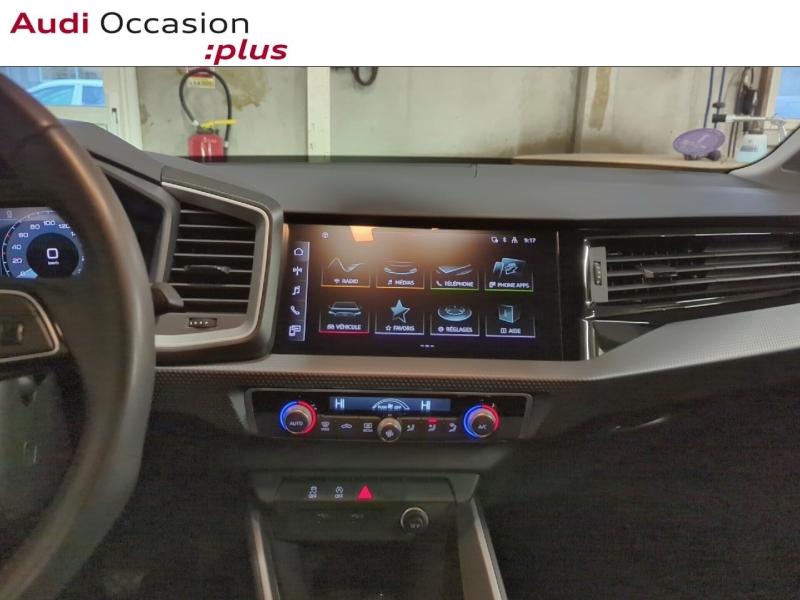 Voitures occasions Audi A1 Sportback Advanced Lille
