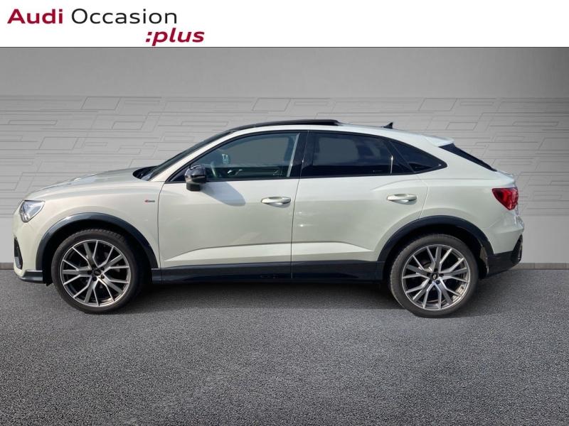 Voitures occasions Audi Q3 Sportback S line Lille