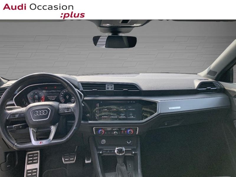 Voitures occasions Audi Q3 Sportback S line Lille