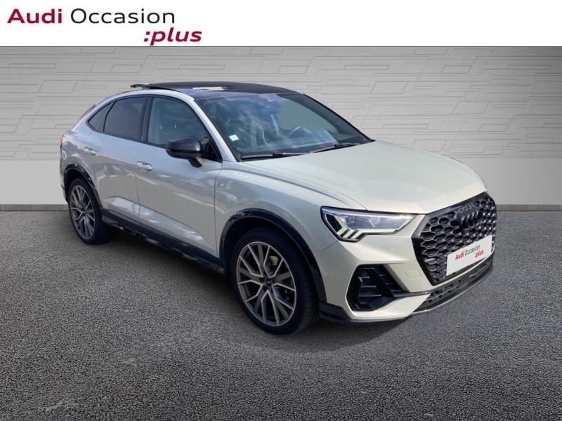 Voitures occasions Audi Q3 Sportback S line Lille