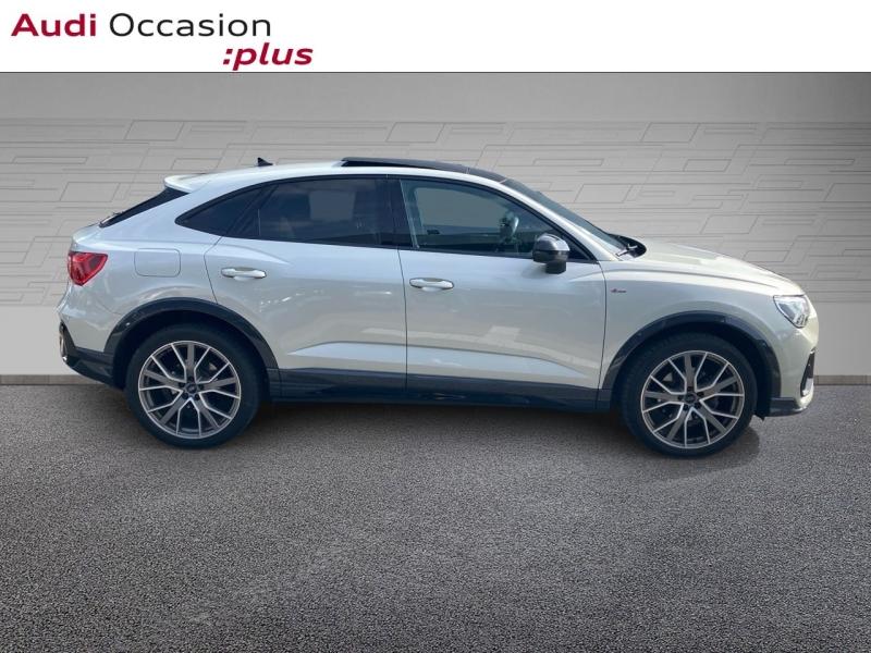 Voitures occasions Audi Q3 Sportback S line Lille
