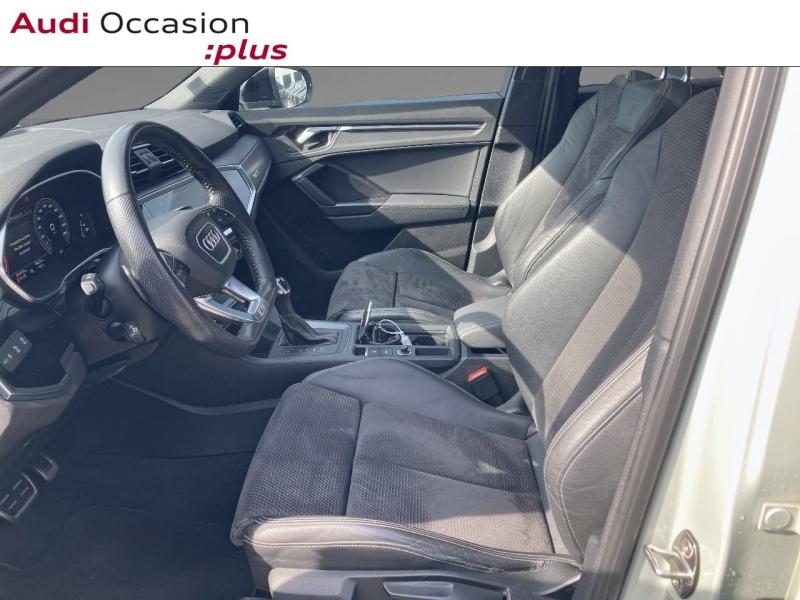 Voitures occasions Audi Q3 Sportback S line Lille