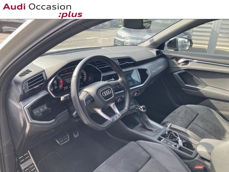Voitures occasions Audi Q3 Sportback S line Lille