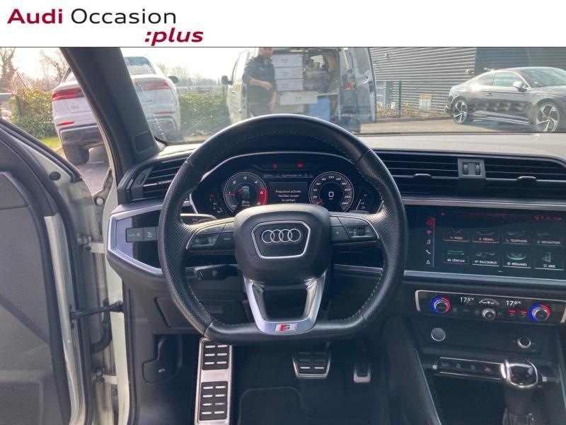 Voitures occasions Audi Q3 Sportback S line Lille