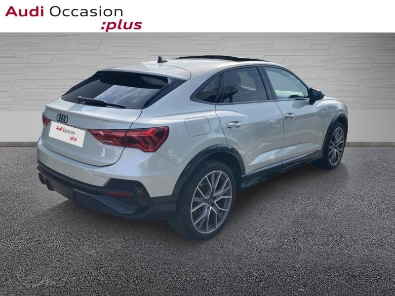 Voitures occasions Audi Q3 Sportback S line Lille