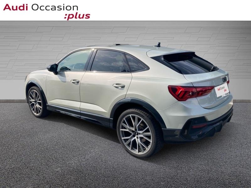 Voitures occasions Audi Q3 Sportback S line Lille
