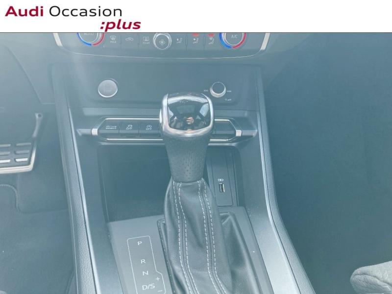 Voitures occasions Audi Q3 Sportback S line Lille