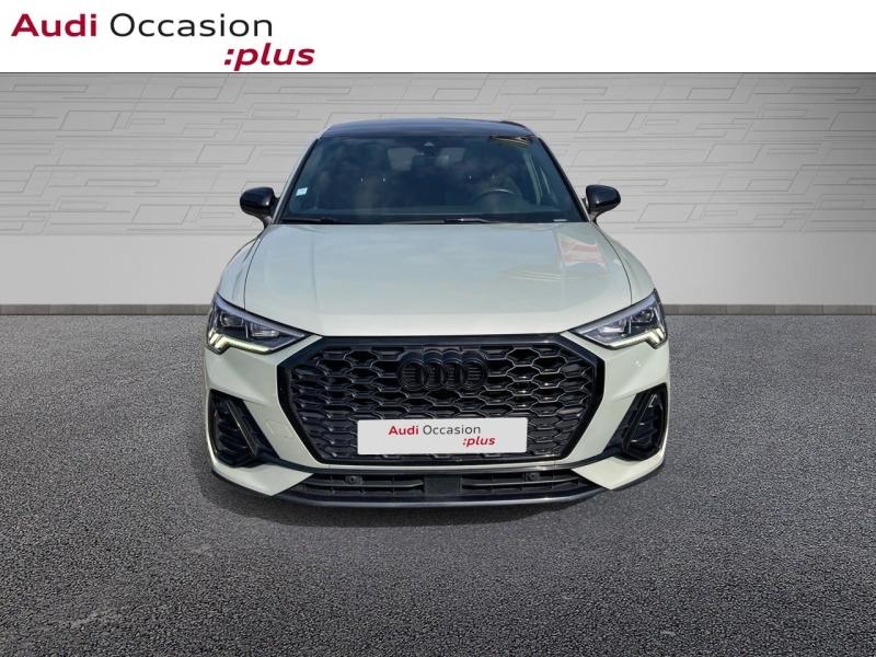 Voitures occasions Audi Q3 Sportback S line Lille