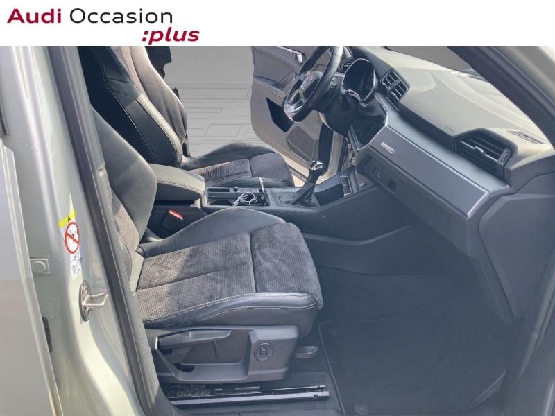 Voitures occasions Audi Q3 Sportback S line Lille
