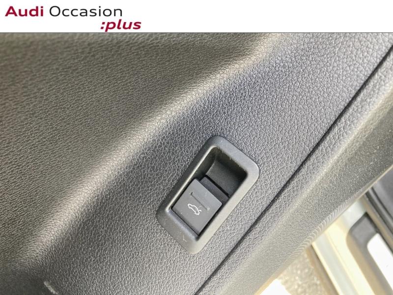 Voitures occasions Audi Q3 Sportback S line Lille