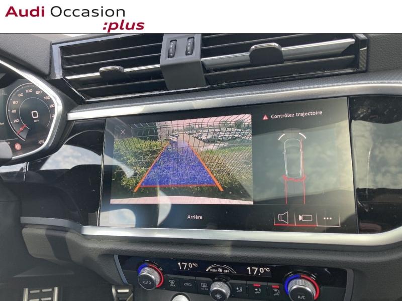 Voitures occasions Audi Q3 Sportback S line Lille