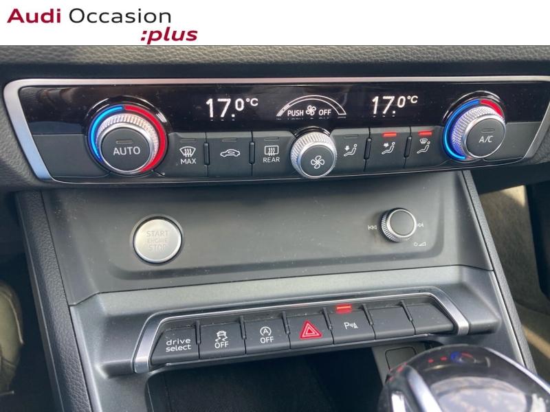 Voitures occasions Audi Q3 Sportback S line Lille