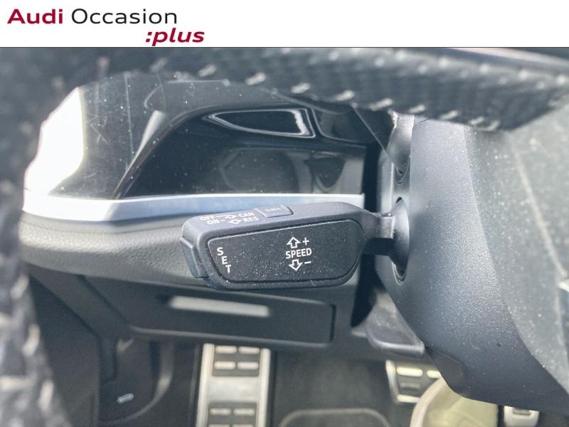 Voitures occasions Audi Q3 Sportback S line Lille