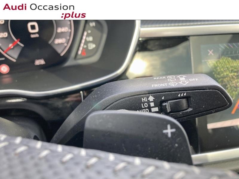 Voitures occasions Audi Q3 Sportback S line Lille