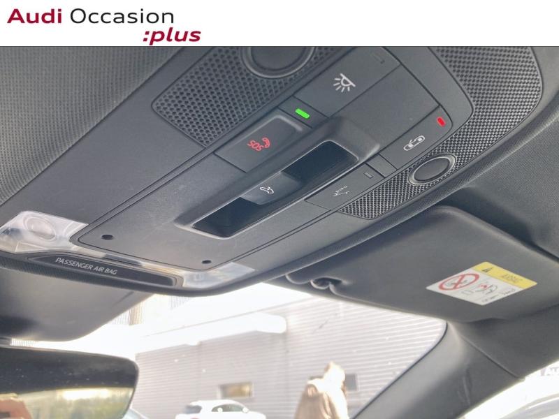 Voitures occasions Audi Q3 Sportback S line Lille