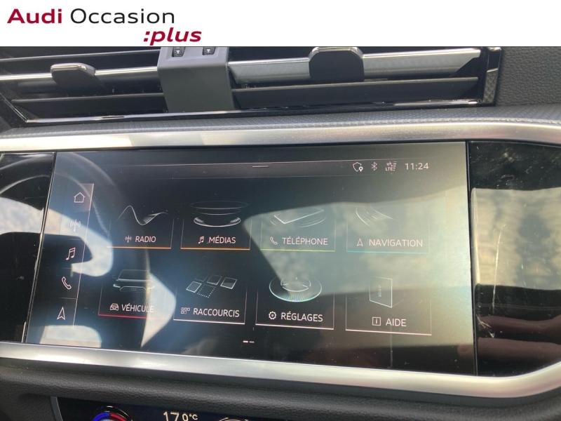 Voitures occasions Audi Q3 Sportback S line Lille