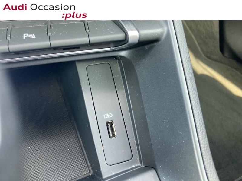 Voitures occasions Audi Q3 Sportback S line Lille