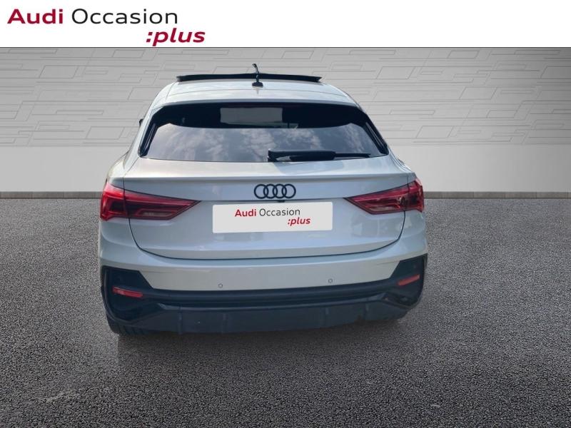 Voitures occasions Audi Q3 Sportback S line Lille