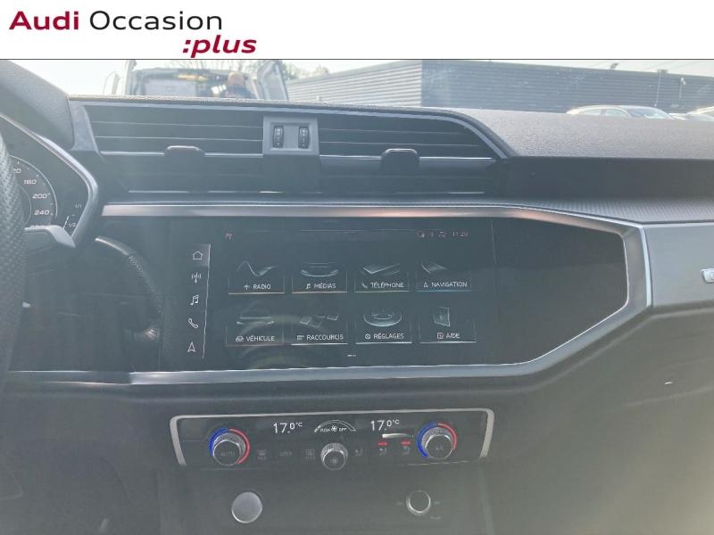 Voitures occasions Audi Q3 Sportback S line Lille