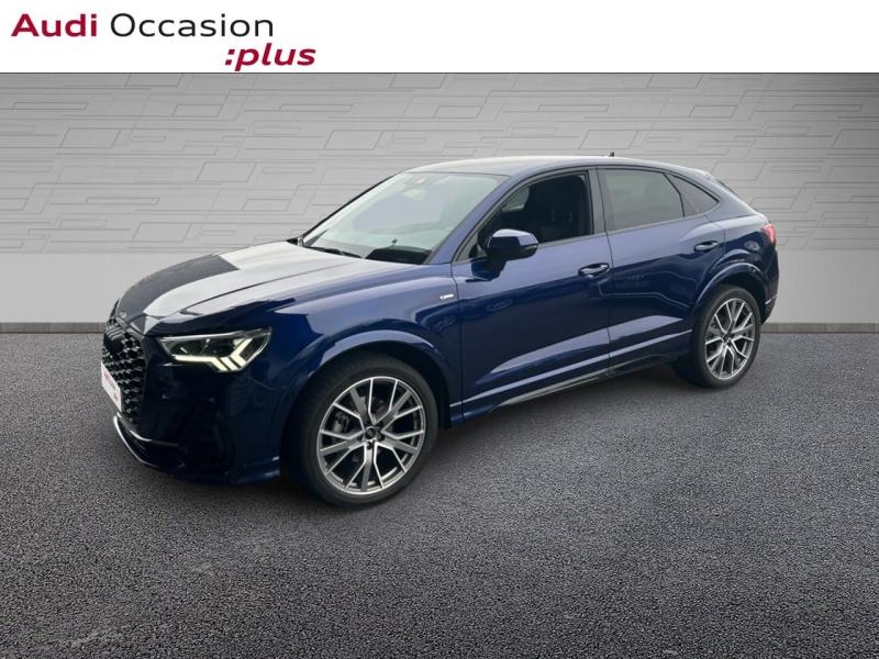 Voitures occasions Audi Q3 Sportback S Edition Lille