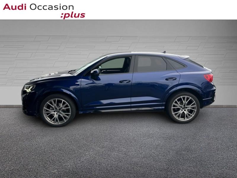 Voitures occasions Audi Q3 Sportback S Edition Lille