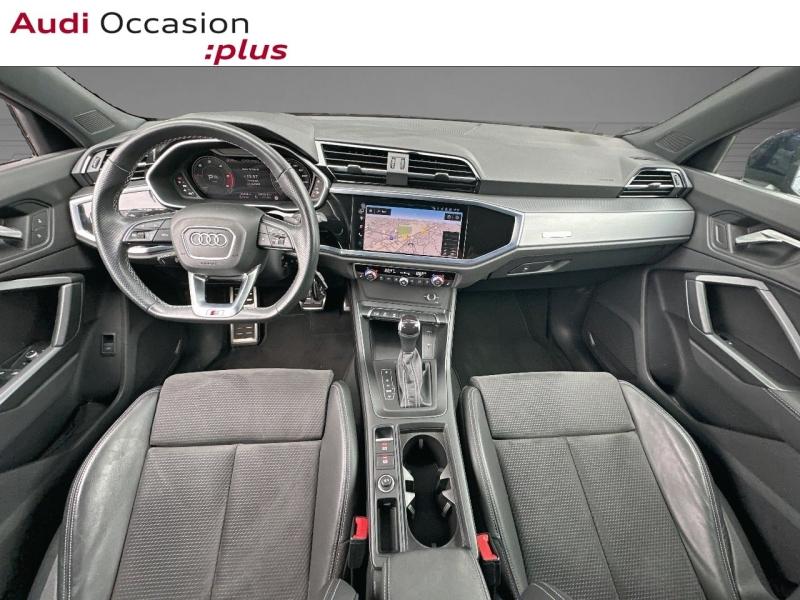 Voitures occasions Audi Q3 Sportback S Edition Lille