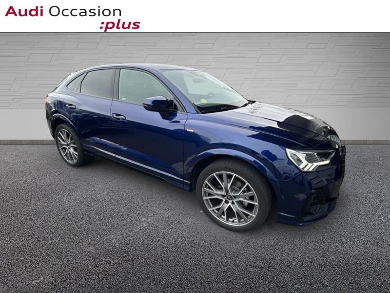 Voitures occasions Audi Q3 Sportback S Edition Lens