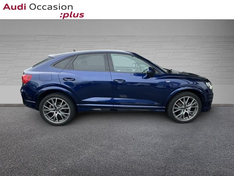 Voitures occasions Audi Q3 Sportback S Edition Lens