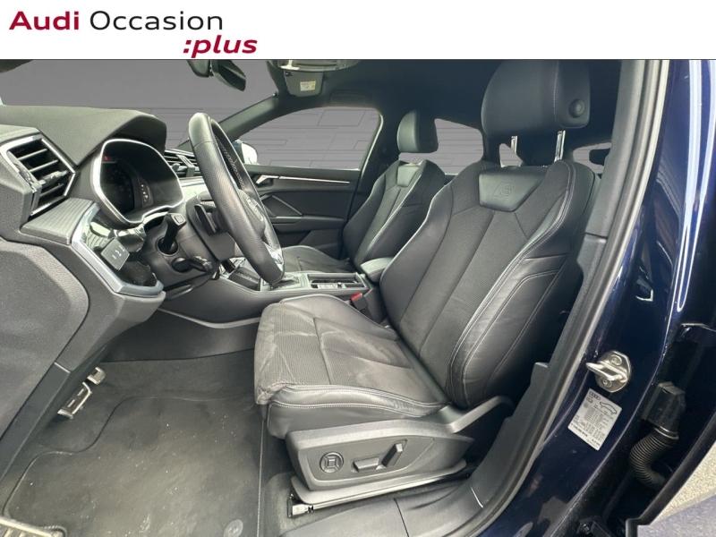 Voitures occasions Audi Q3 Sportback S Edition Lille