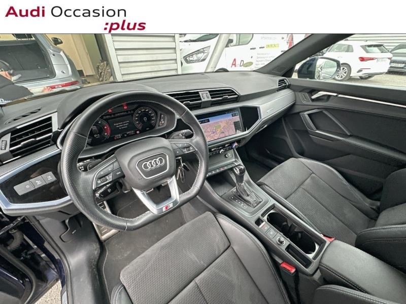 Voitures occasions Audi Q3 Sportback S Edition Lille