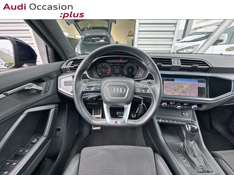 Voitures occasions Audi Q3 Sportback S Edition Lens
