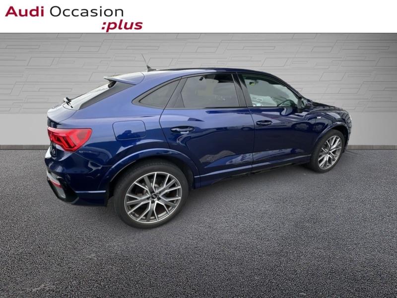 Voitures occasions Audi Q3 Sportback S Edition Lens