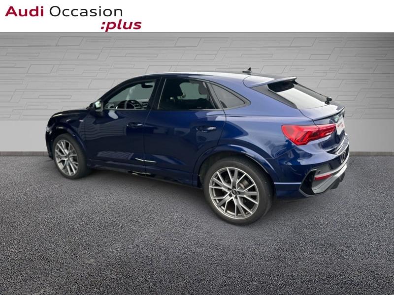 Voitures occasions Audi Q3 Sportback S Edition Lens