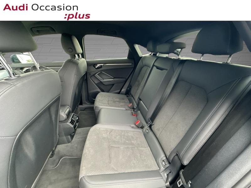 Voitures occasions Audi Q3 Sportback S Edition Lens