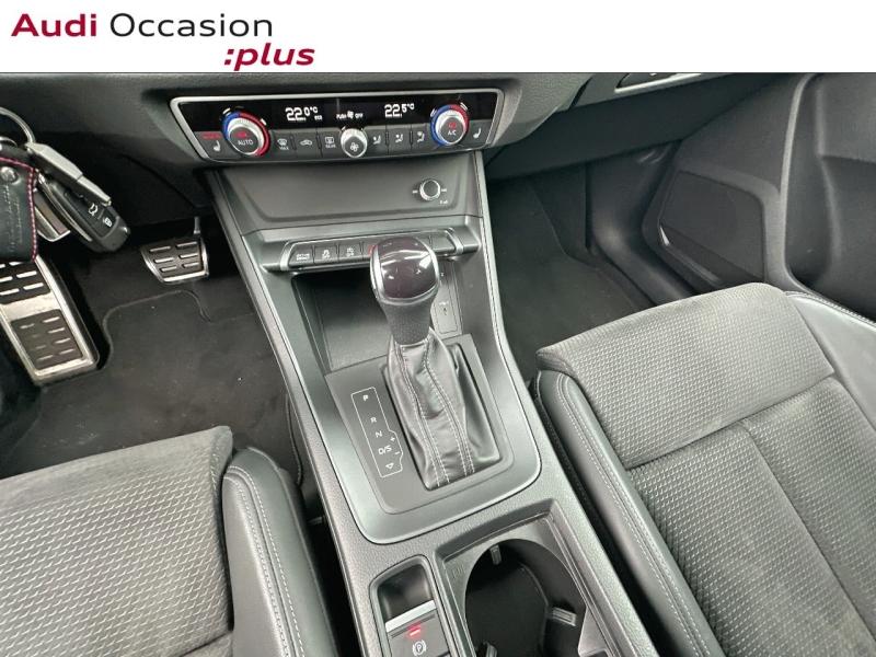 Voitures occasions Audi Q3 Sportback S Edition Lens