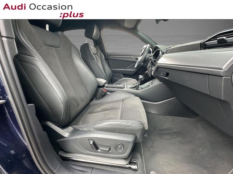 Voitures occasions Audi Q3 Sportback S Edition Lens