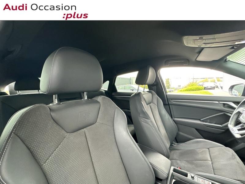 Voitures occasions Audi Q3 Sportback S Edition Lens