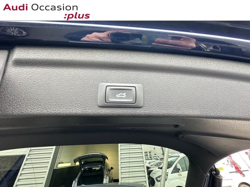 Voitures occasions Audi Q3 Sportback S Edition Lens