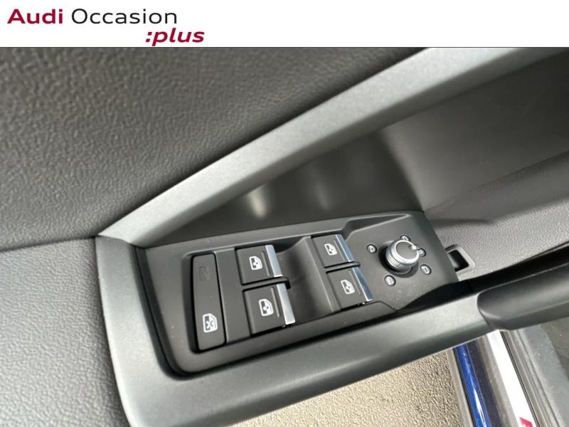 Voitures occasions Audi Q3 Sportback S Edition Lens