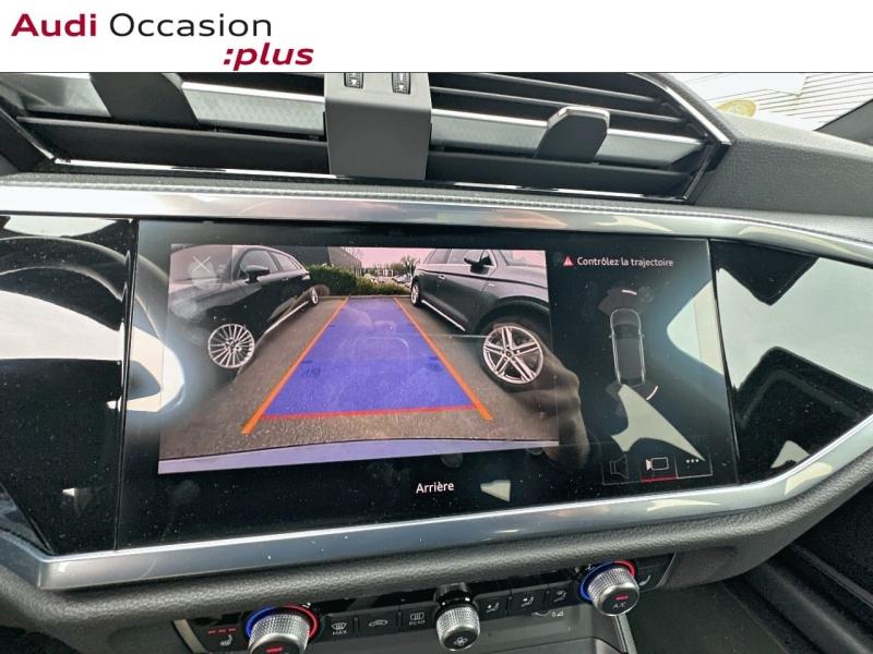 Voitures occasions Audi Q3 Sportback S Edition Lens