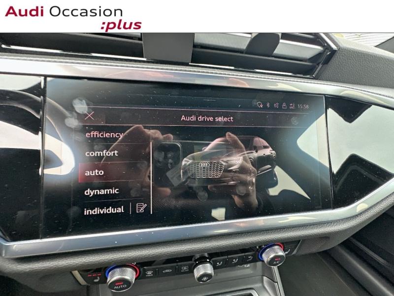 Voitures occasions Audi Q3 Sportback S Edition Lille