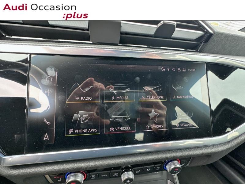Voitures occasions Audi Q3 Sportback S Edition Lille