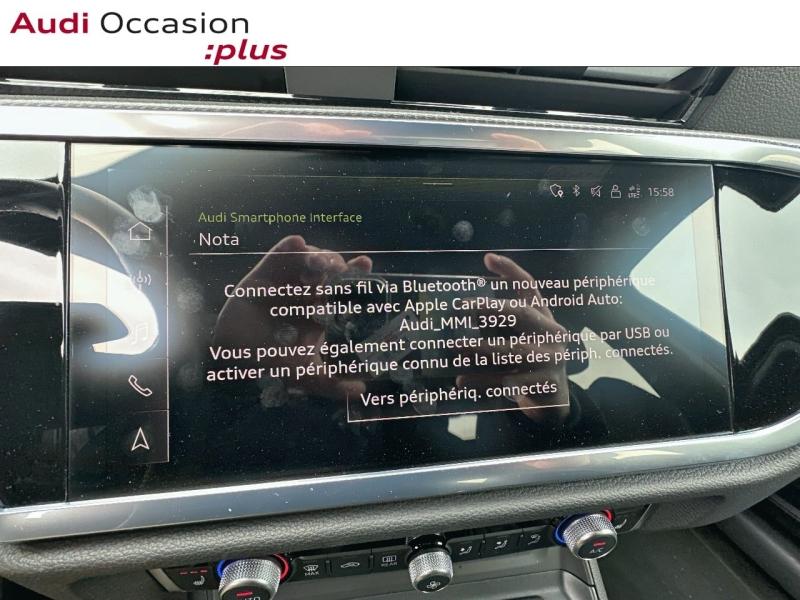 Voitures occasions Audi Q3 Sportback S Edition Lille