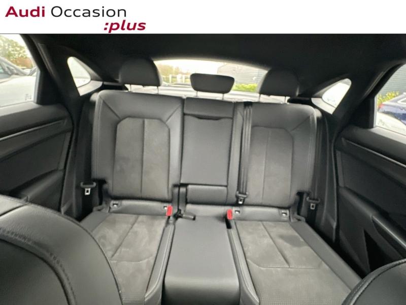 Voitures occasions Audi Q3 Sportback S Edition Lens