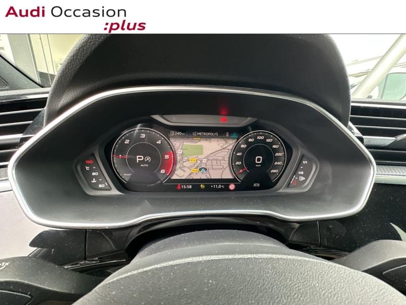 Voitures occasions Audi Q3 Sportback S Edition Lens