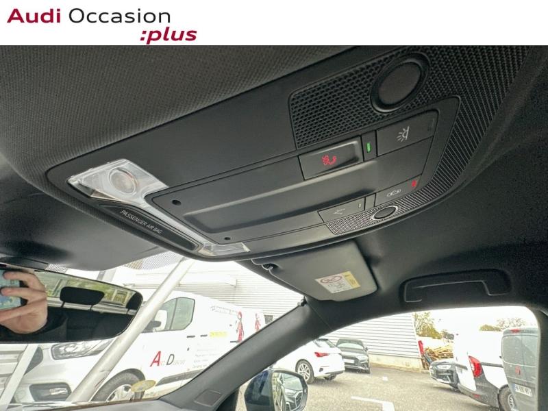 Voitures occasions Audi Q3 Sportback S Edition Lens