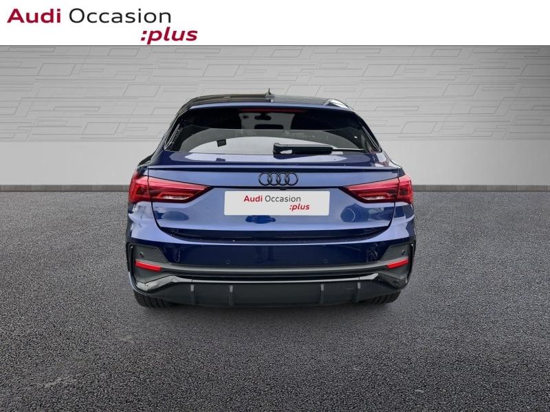 Voitures occasions Audi Q3 Sportback S Edition Lens