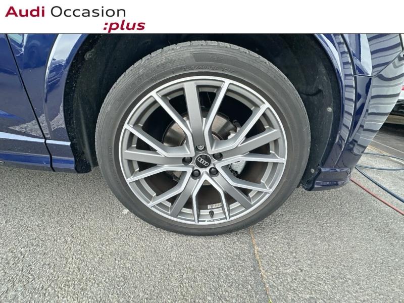 Voitures occasions Audi Q3 Sportback S Edition Lille