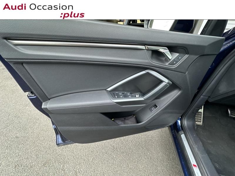 Voitures occasions Audi Q3 Sportback S Edition Lille